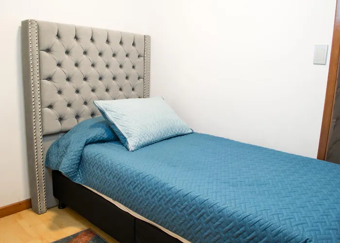 Hostal Lucas Corferias - Habitaciones Privadas